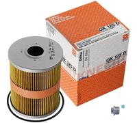 MAHLE Filtre À Huile Avec Vis De Fermeture Pour VW Golf III 2.8 VR6 2.9 Corrado