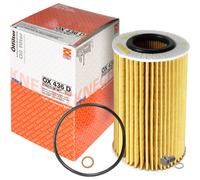 MAHLE Filtre à Huile Avec Vis De Vidange Pour KIA Cee'D 2.0 CRDi