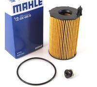 MAHLE Filtre À Huile + Bouchon De Vidange Pour AUDI A4 A6 A7 Sportback A8 Q5