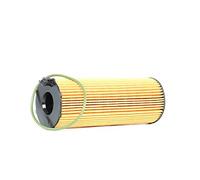 Mahle Original Filtre à huile OX 196/3D – Cartouche avec joint – Compatible VW, Mercedes-Benz