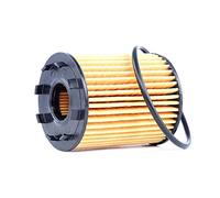 MAHLE Filtre à huile Cartouche filtrante avec joint d'étanchéite OX 371D