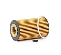 MAHLE Filtre à huile Cartouche filtrante avec joints OX 1058D