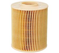 MAHLE Filtre à huile Cartouche filtrante avec joints OX 163/4D