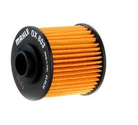 MAHLE Filtre à huile Cartouche filtrante OX 803