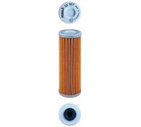 Filtre à huile KNECHT OX807