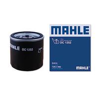 MAHLE Filtre à huile Filtre vissé OC 1252