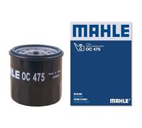 MAHLE Filtre à huile Filtre vissé OC 475