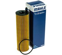 MAHLE Filtre à huile Insert pour Mercedes-Benz T-Model Sprinter 35-T