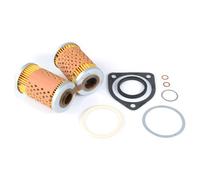 Mahle FILTRE À HUILE MAHLE BMW