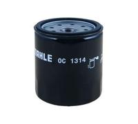 Mahle Original Filtre à huile OC 1314 – compatible Moto Guzzi (Stelvio, V11, Norge)