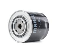 MAHLE Original Filtre à huile OC 214 – filtre vissé