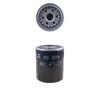 Mahle Original Filtre à huile OC274 pour HYUNDAI (Galloper/H-1/H100/Terracan) et KIA Carnival I