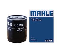 Mahle Original Filtre à huile OC298 — Knecht — pour Land Rover