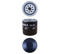 Mahle Original Filtre à huile Knecht OC383