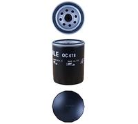 MAHLE Filtre à huile OC478