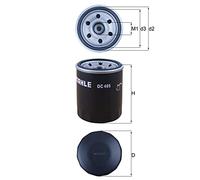 KNECHT (Mahle Original) Filtre à huile OC 495