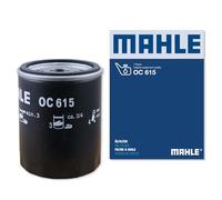 MAHLE Original Filtre à huile Knecht OC 615 Filtre vissé