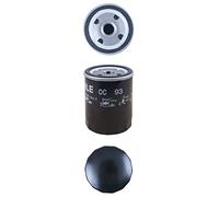 MAHLE Filtre à huile OC93 | Compatible avec: BUICK REGAL, SKYLARK, CADILLAC ESCALADE, FLEETWOOD Stufenheck, CHEVROLET ASTRO Bus, ASTRO Kasten
