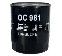 Mahle Original Filtre à huile Knecht OC981