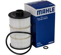 MAHLE Filtre À Huile OX 1123D Pour Audi A6 Avant S6 Quattro RS6 Performance A8