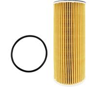 MAHLE Filtre à huile OX133D Compatible avec: GM KOREA KORANDO, KORANDO Cabrio, MUSSO, REXTON, MERCEDES-BENZ 124 Cabriolet, 124 Coupe, 124 Stufenheck, 124 T-Model, C-CLASS, C-CLASS, C-CLASS Coupe