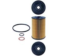 Mahle Original Filtre à huile OX 150D1 pour Mercedes-Benz
