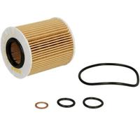 MAHLE Filtre à huile OX166/1D