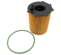 Mahle Original Filtre à huile OX 171/2D, Diamètre 19,5 mm
