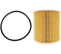 Mahle Original Knecht Filtre à huile OX 175D Cartouche filtrante