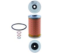 Mahle Original Filtre à huile OX34D – convient pour Mercedes‑Benz 190 (W201)