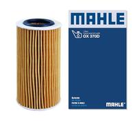 MAHLE Filtre à huile OX370D