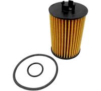 Mahle Original Filtre à huile KNECHT OX 382D – Cartouche filtrante pour Mercedes-Benz