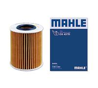 Mahle Original Filtre à huile Knecht OX437D