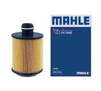 Mahle Original Filtre à huile Knecht OX559D – Cartouche filtrante