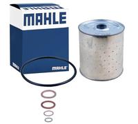 MAHLE Filtre à huile OX85D