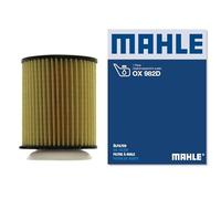 Mahle Original Filtre à huile OX 982D avec joint d'étanchéité pour Mercedes‑Benz, Infiniti