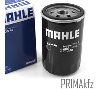 Mahle Filtre à Huile pour Audi 100 200 50 60 75 80 A4BMW E30 E28 E12 VW Golf 1-3