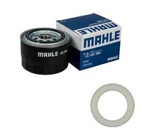 MAHLE Filtre à Huile Pour Ford Sierra Schrägheck 2.0 RS Cosworth 2.9i