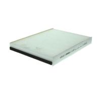 Mahle Original Filtre d'habitacle LA 877 – Filtre à pollen