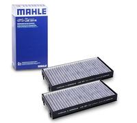 Mahle Original Filtre d'habitacle LAK 221/S (filtre à pollen) – convient pour BMW