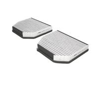 Mahle Original Filtre d'habitacle LAK 278/S pour Mercedes-Benz Puch