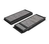 Mahle Original Filtre à air intérieur lak346/S
