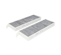 MAHLE Filtre (air intérieur) LAK428/S
