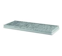 Mahle Original Filtre d'habitacle LAK 45 – Filtre à charbon actif pour AUDI VW