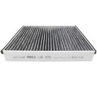 Mahle Original Filtre d'air d'habitacle LAK875
