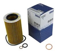 MAHLE Filtre Avec Scellez Convient pour Chrysler Voyager IV Rg Rs 2.5 CRD