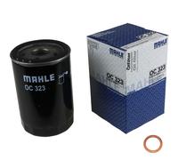 MAHLE Filtre Avec Scellez Convient pour Jaguar XK8 Convertible X100 4.0 131.806