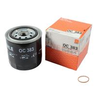 MAHLE Filtre Avec Scellez Convient pour Lancia beta Coupé 828BC 1600 Oc 383