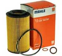 MAHLE Filtre Avec Scellez pour BMW 3er E46 320d 318d 318td E39 520d Ox 153D2