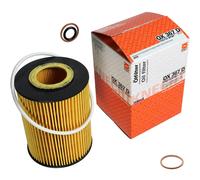 MAHLE Filtre Avec Scellez pour BMW 7er 745i Li 735i 6er 645 Ci Alpina B5 B7